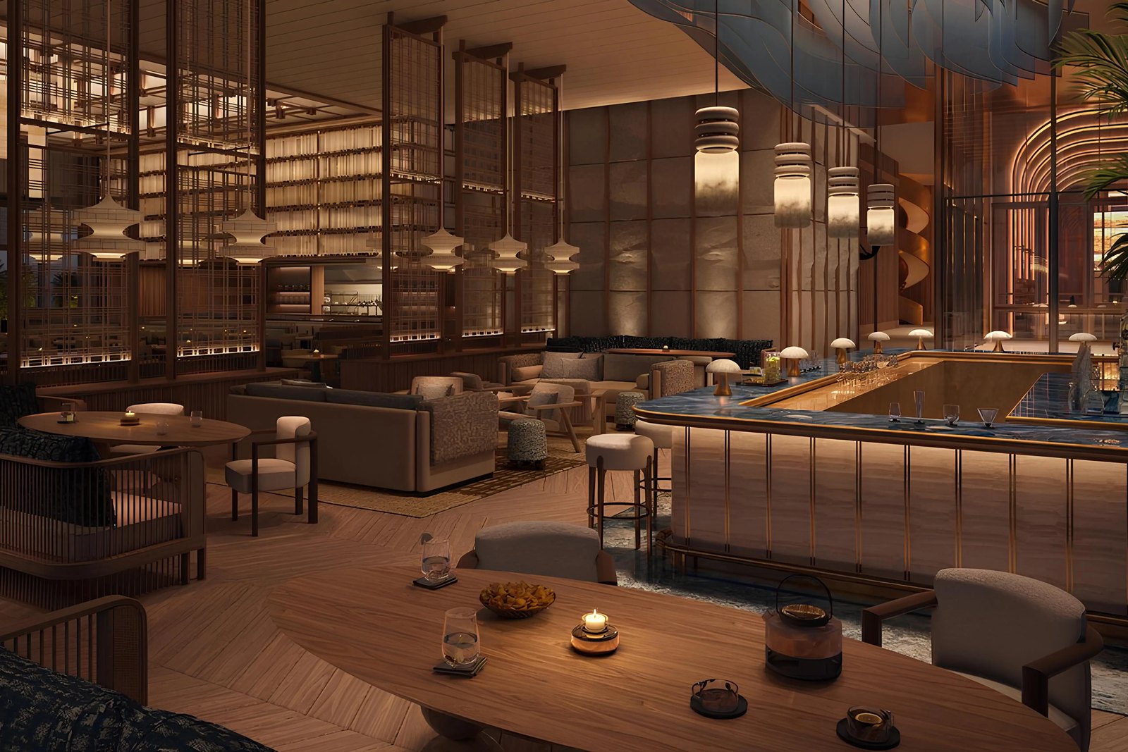 Nobu Residences