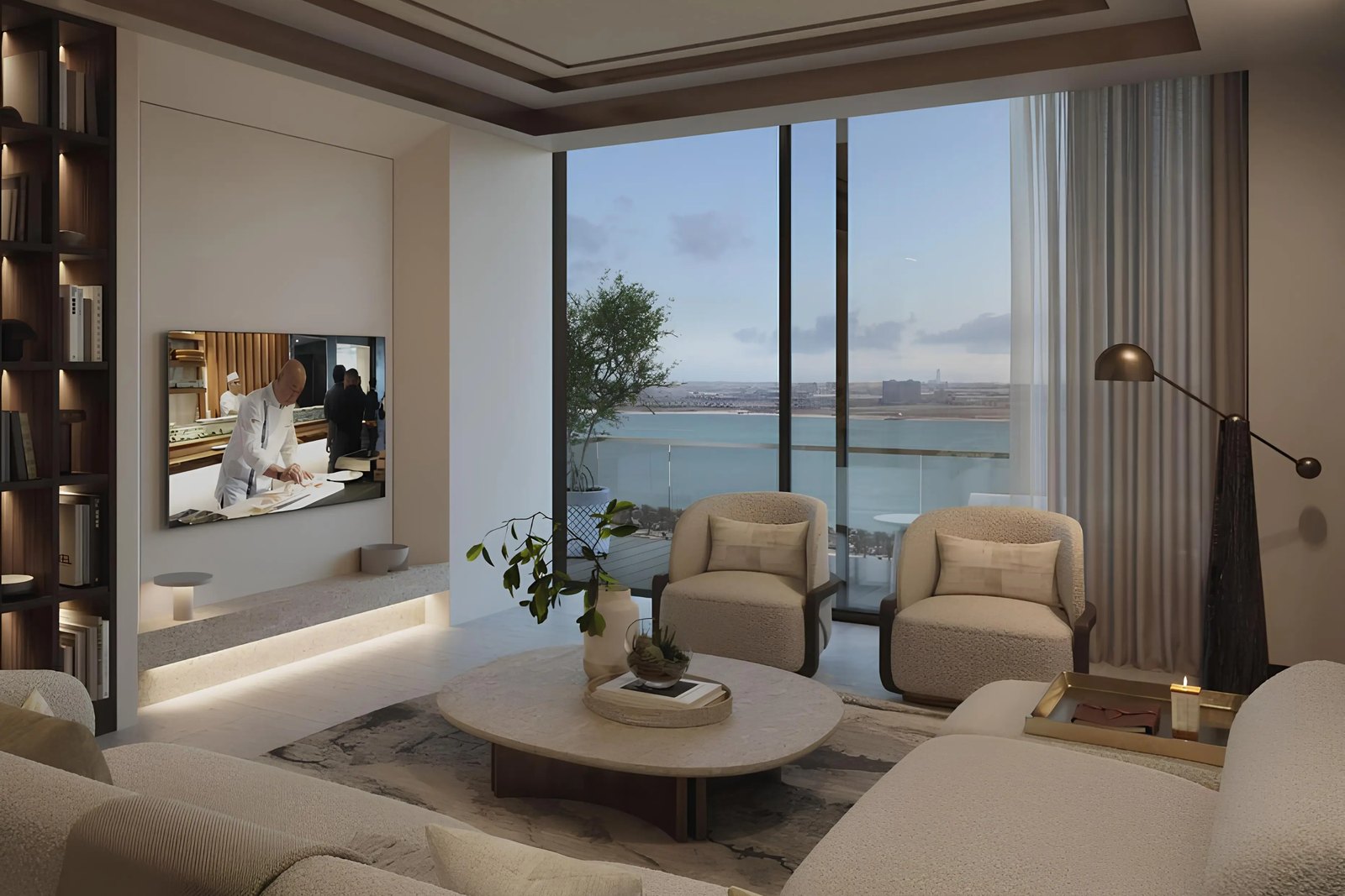 Nobu Residences