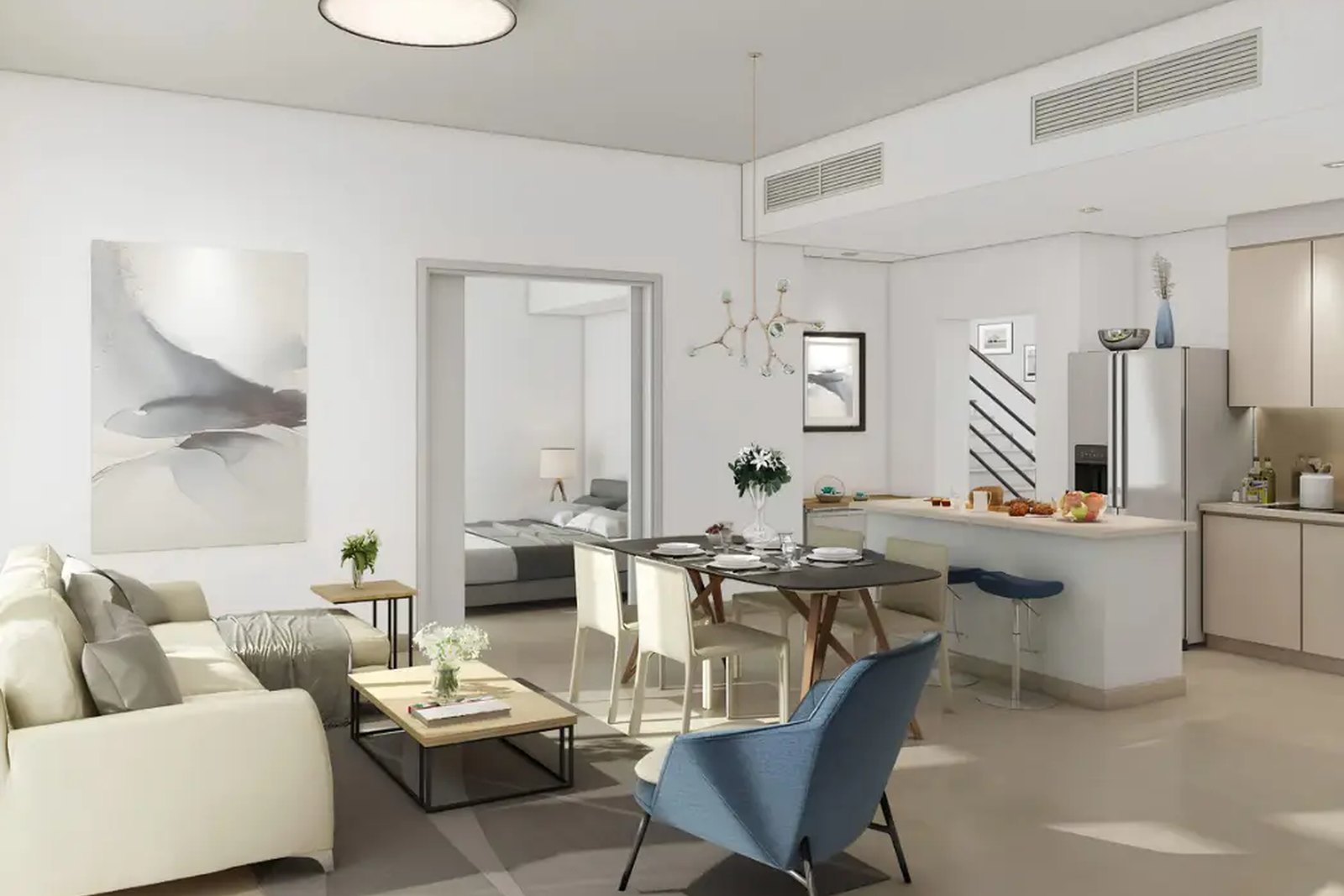 Noor Townhouses