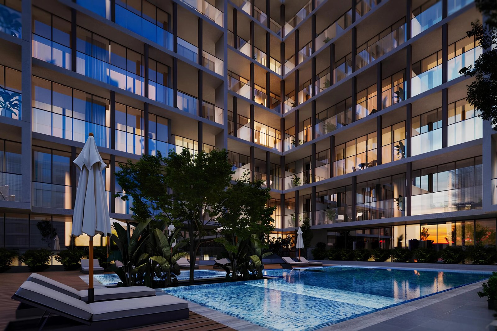 Norah Residence