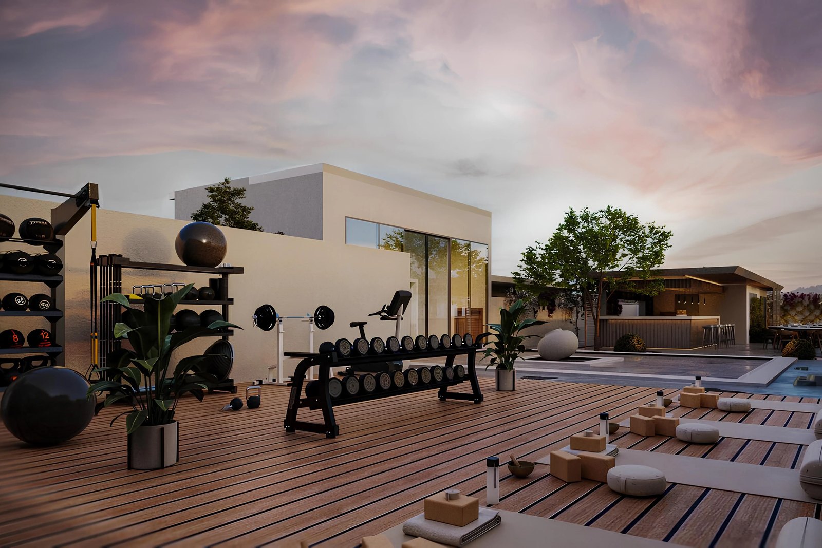 Norah Residence