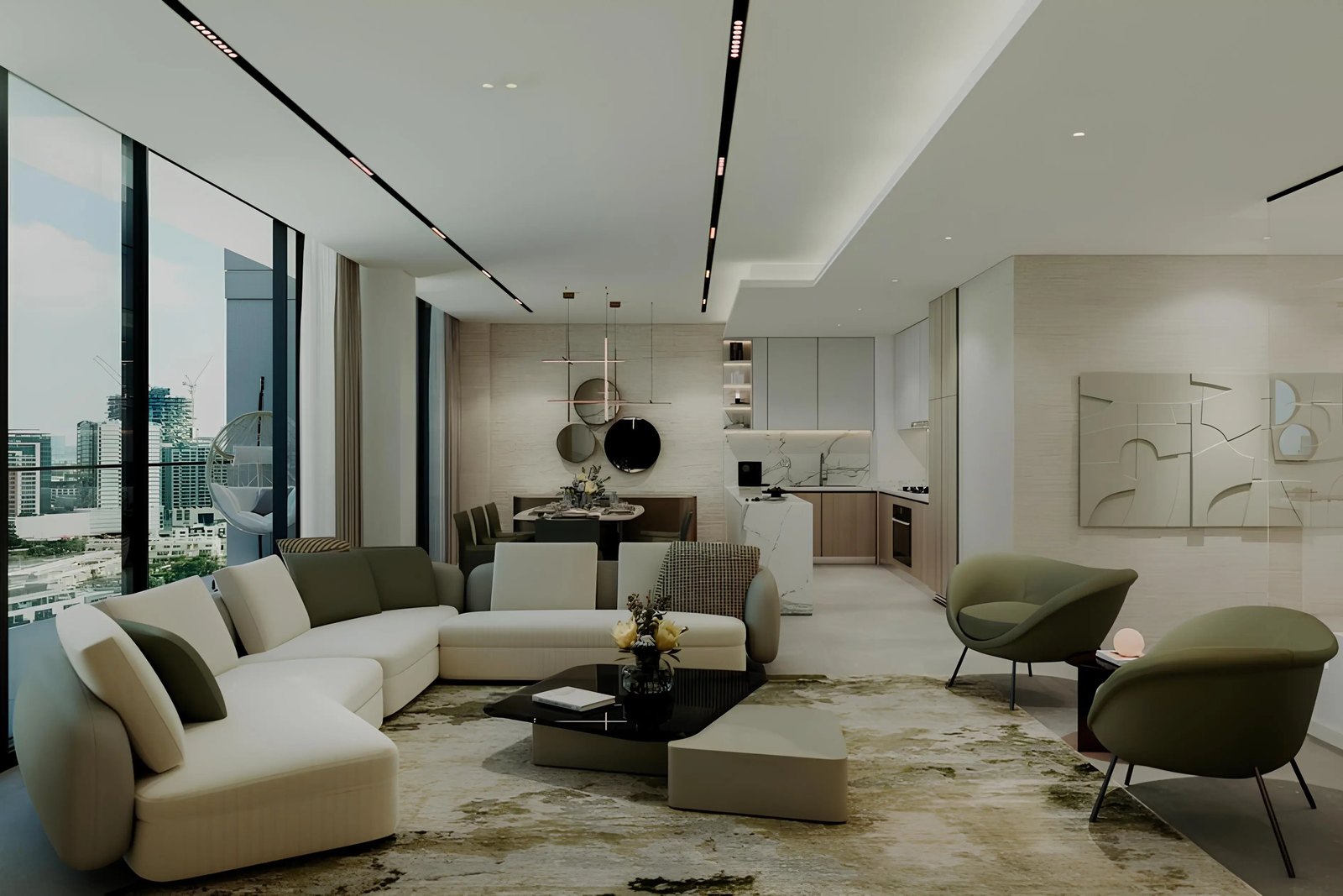 Norah Residence