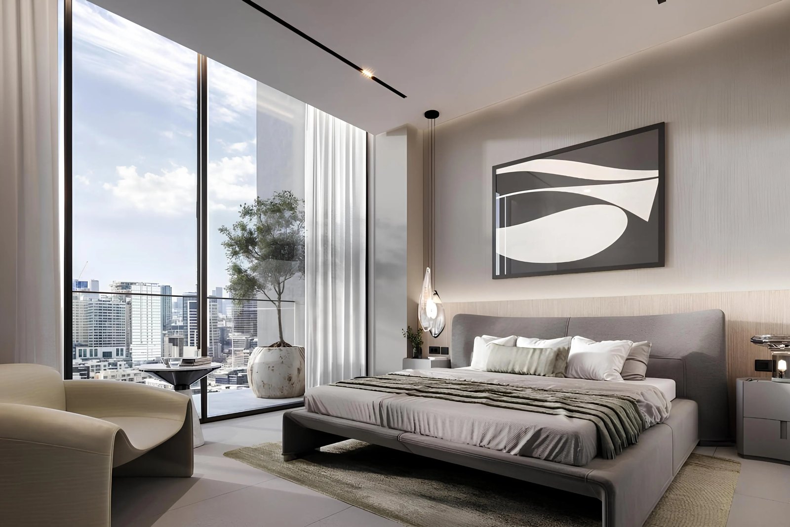 Norah Residence