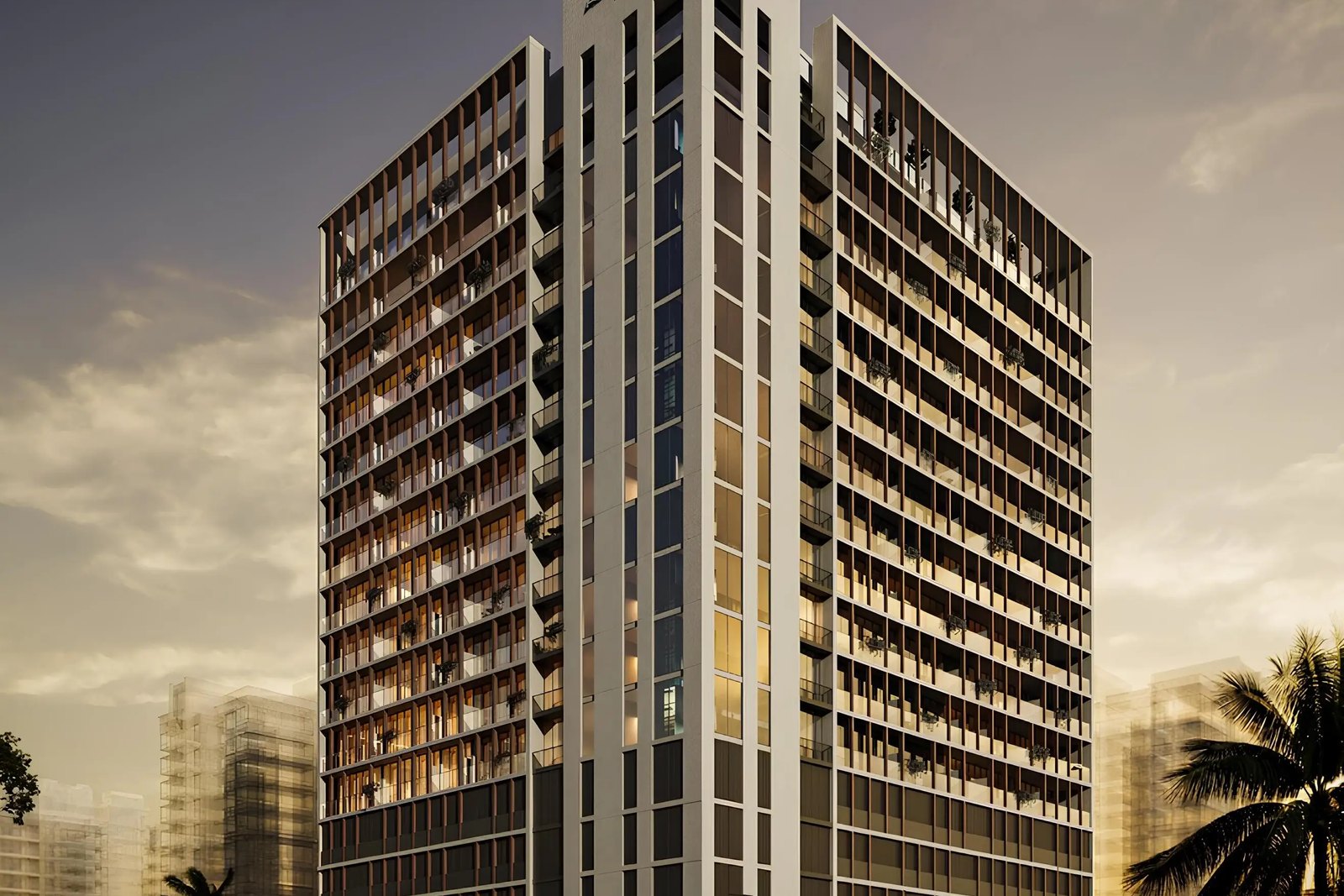 Norah Residence