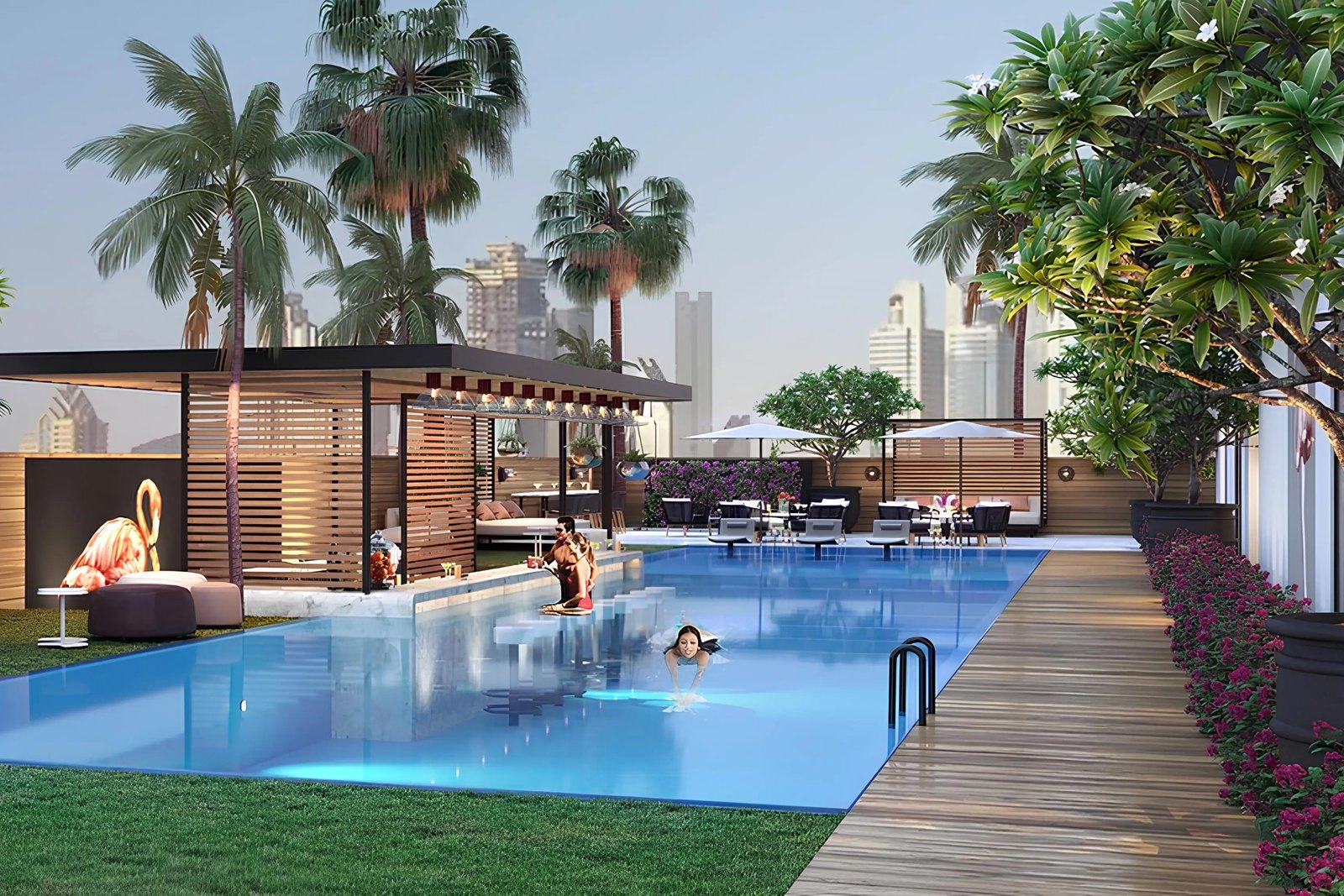 North 43 Serviced Residences