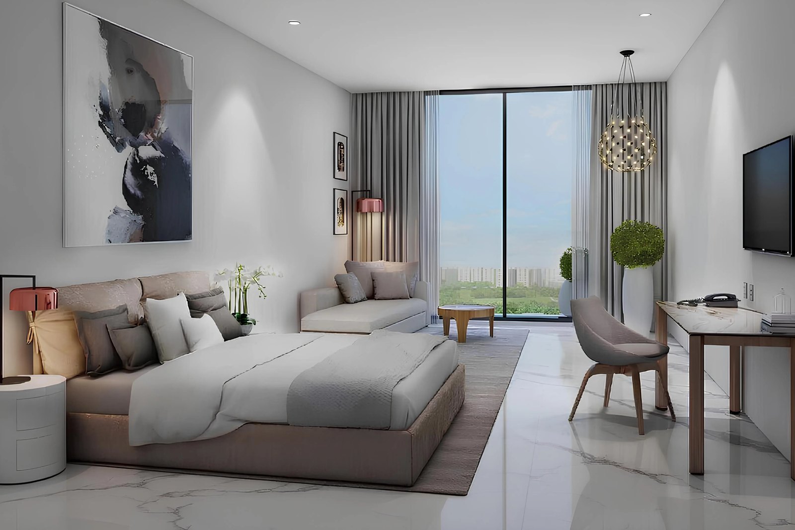 North 43 Serviced Residences