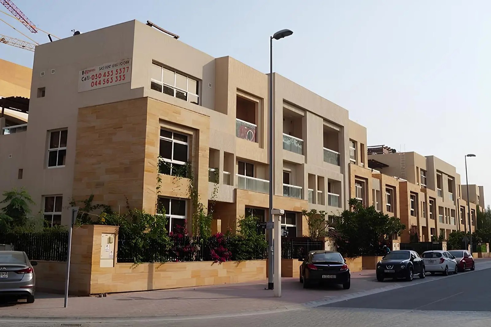 Oasis JVC Villas
