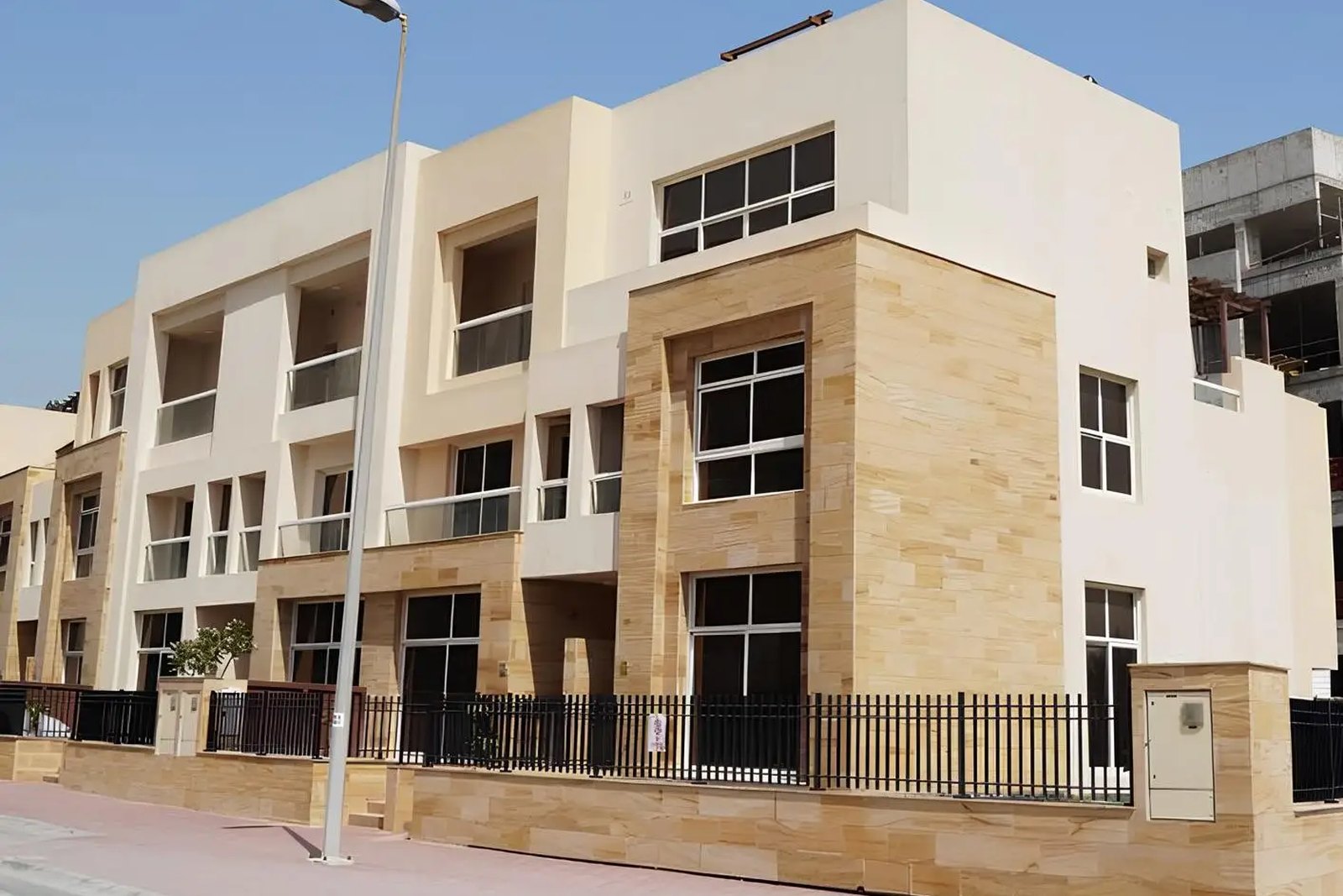 Oasis JVC Villas