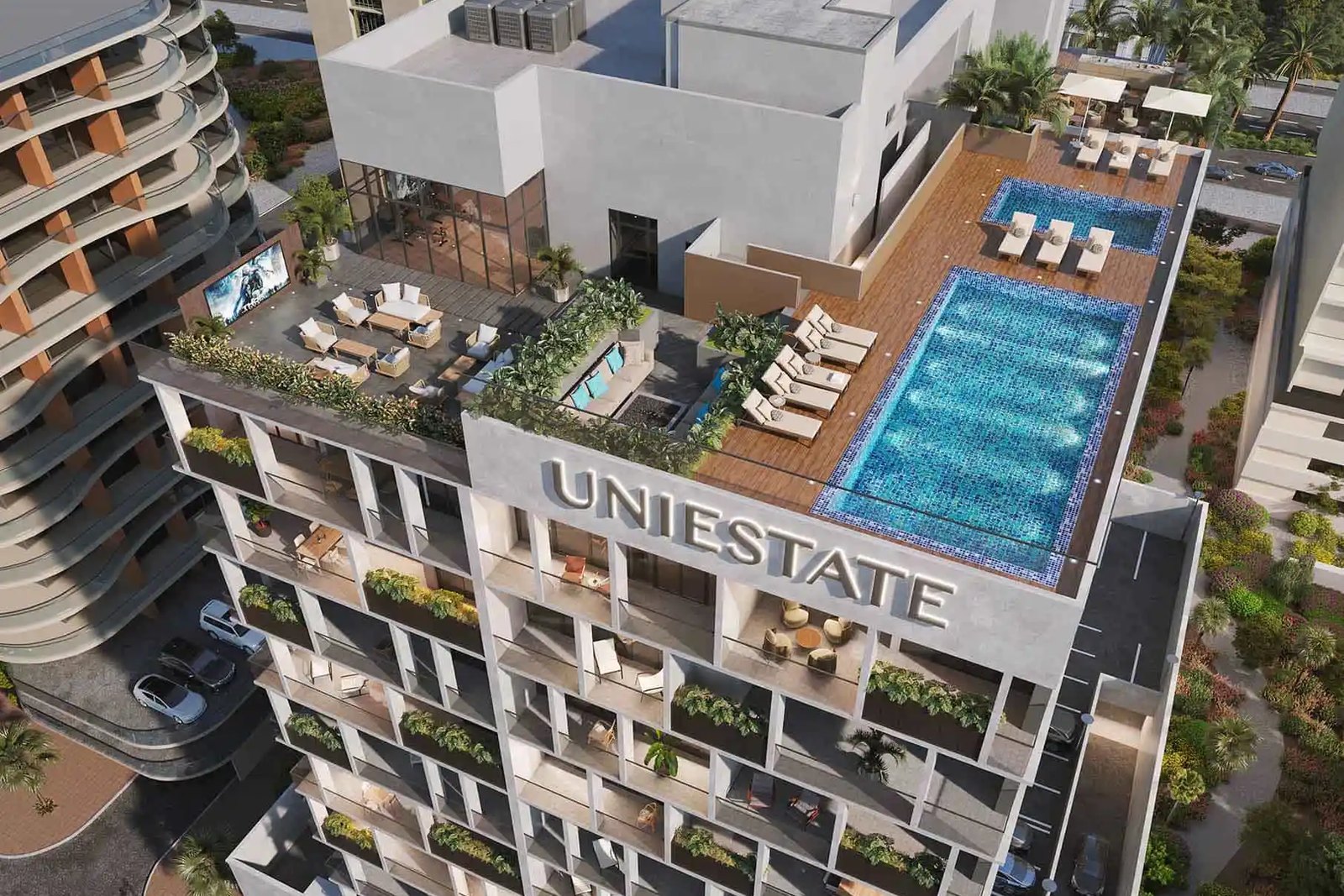 Oasis Lofts