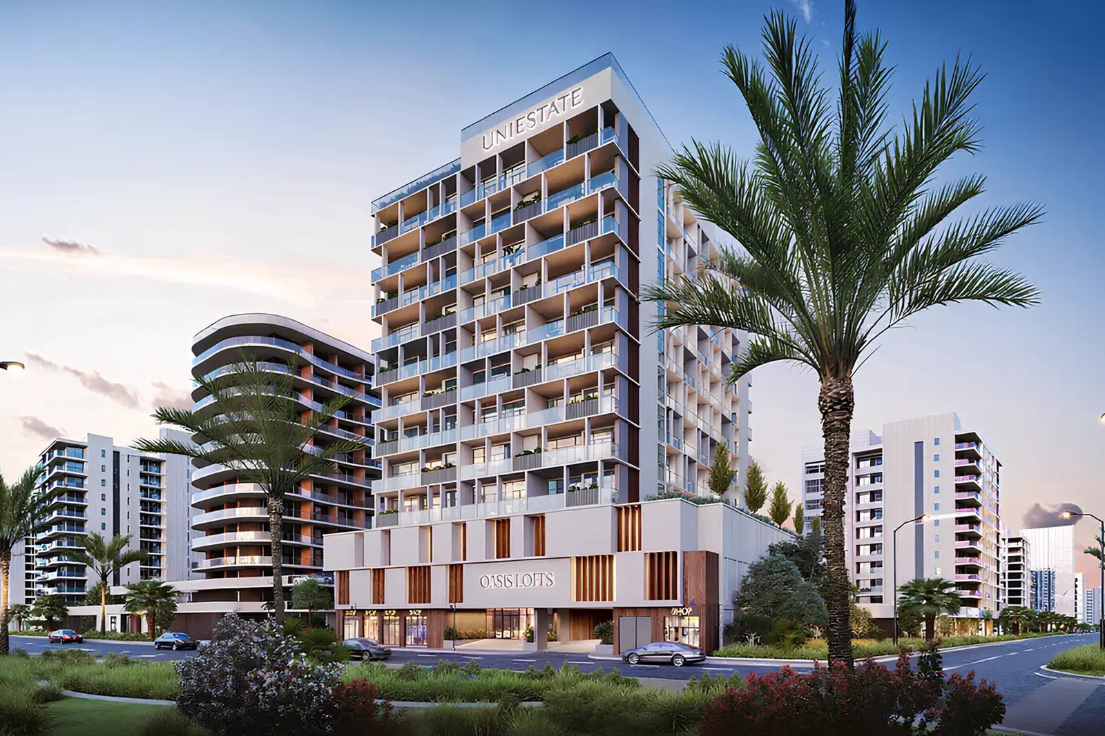 Oasis Lofts
