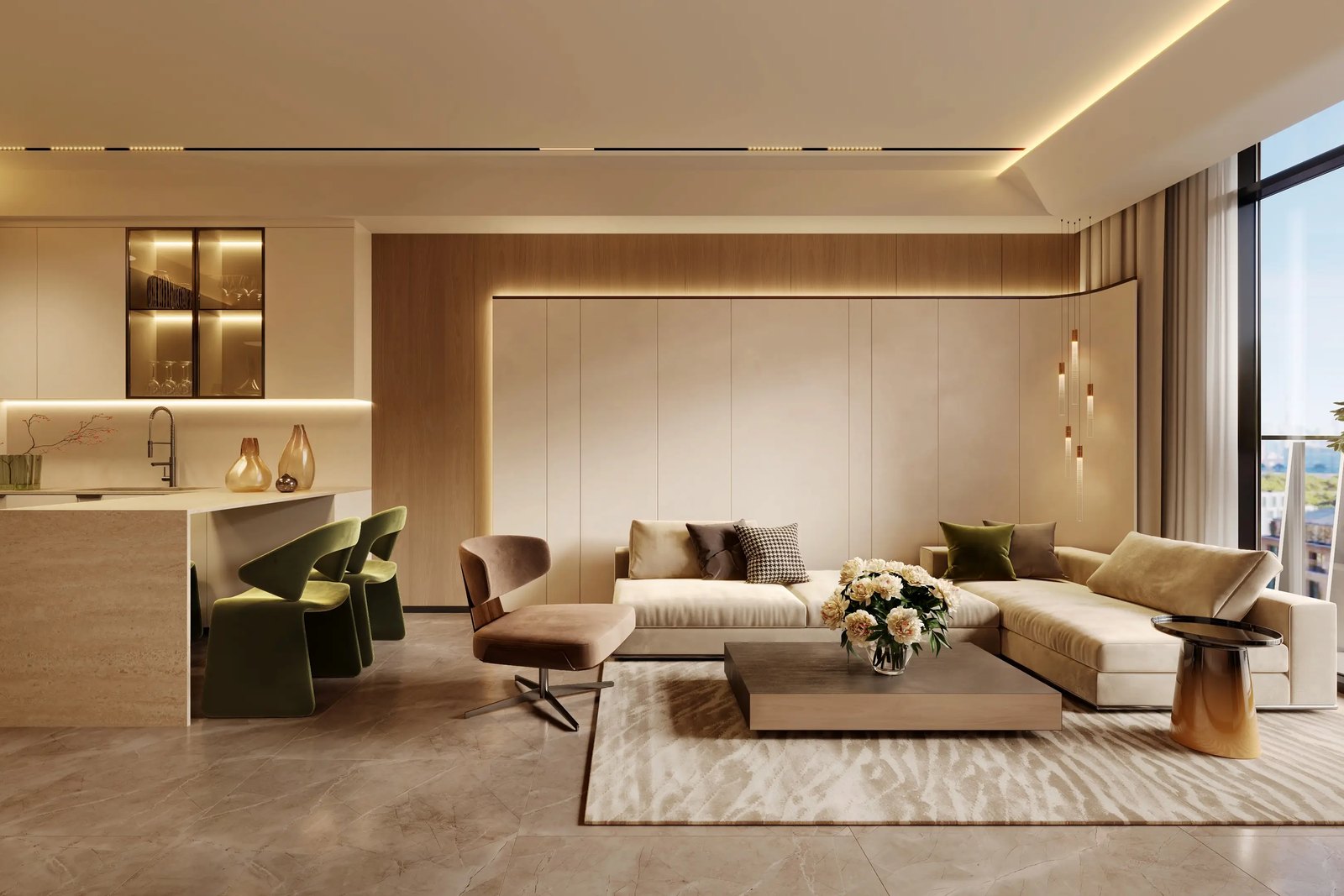 Oasis Residences