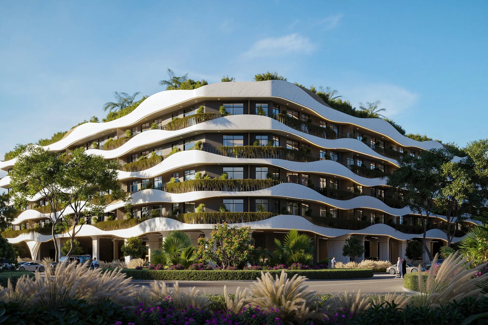 Oasis Residences