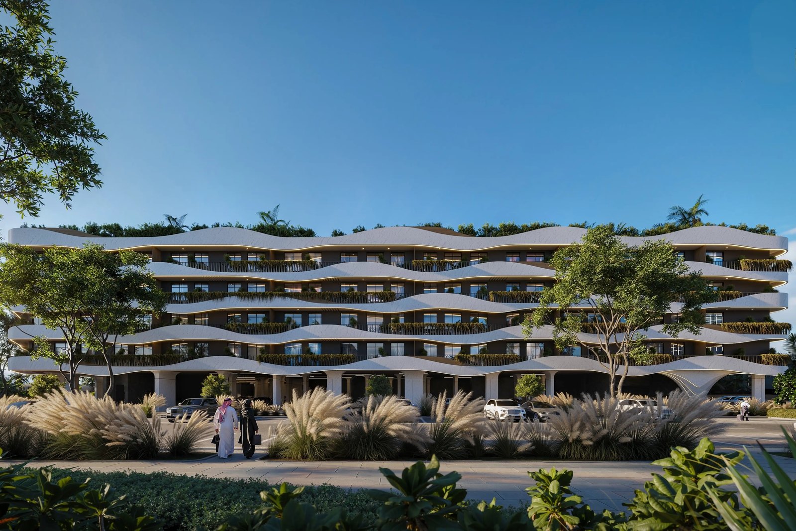 Oasis Residences