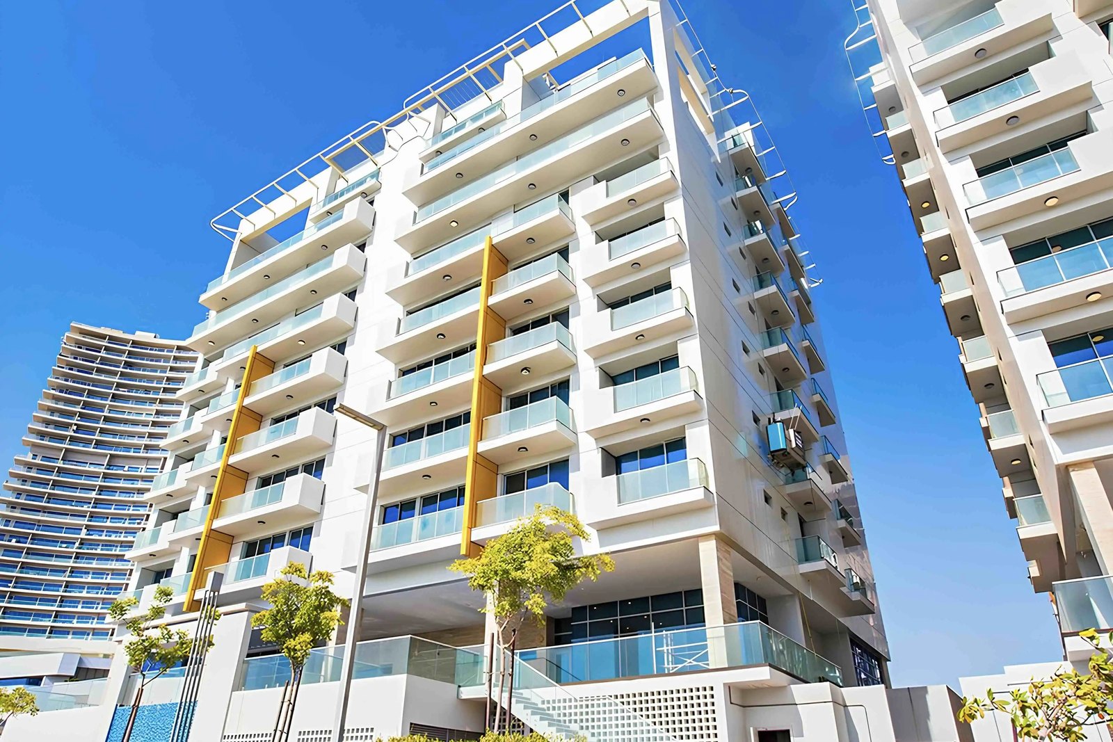 Oasis Residences