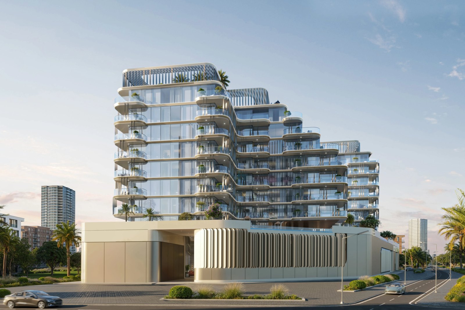 Ocean Bay by SD