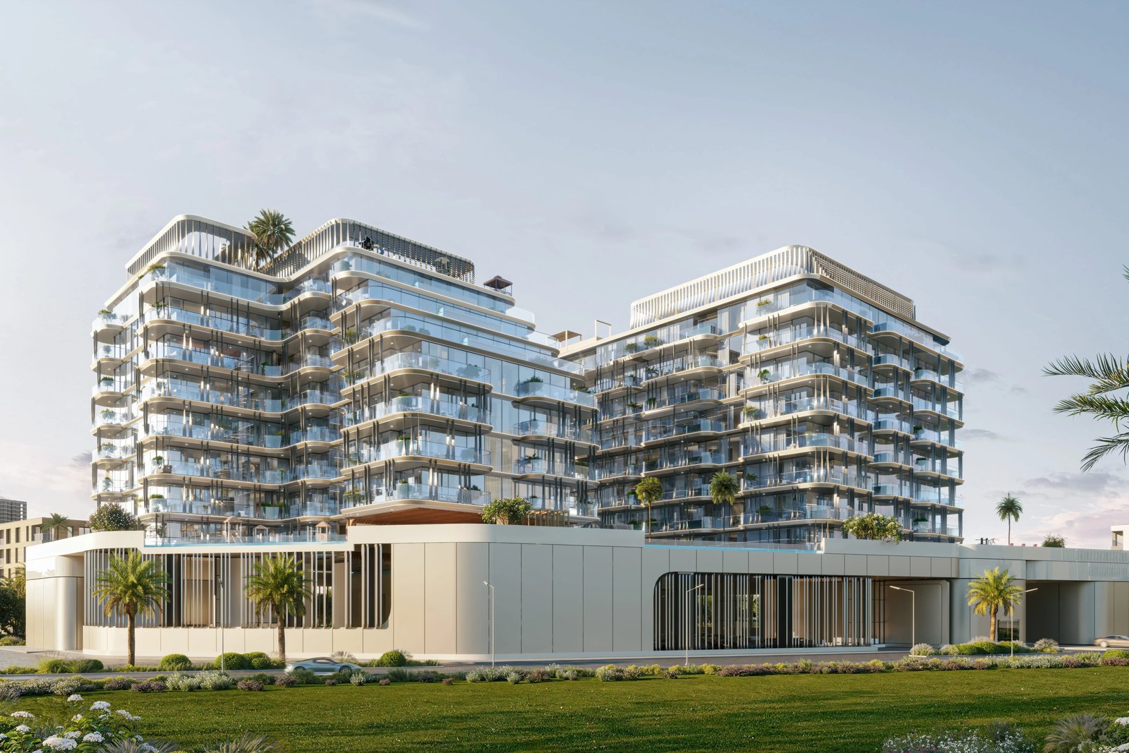 Ocean Bay by SD