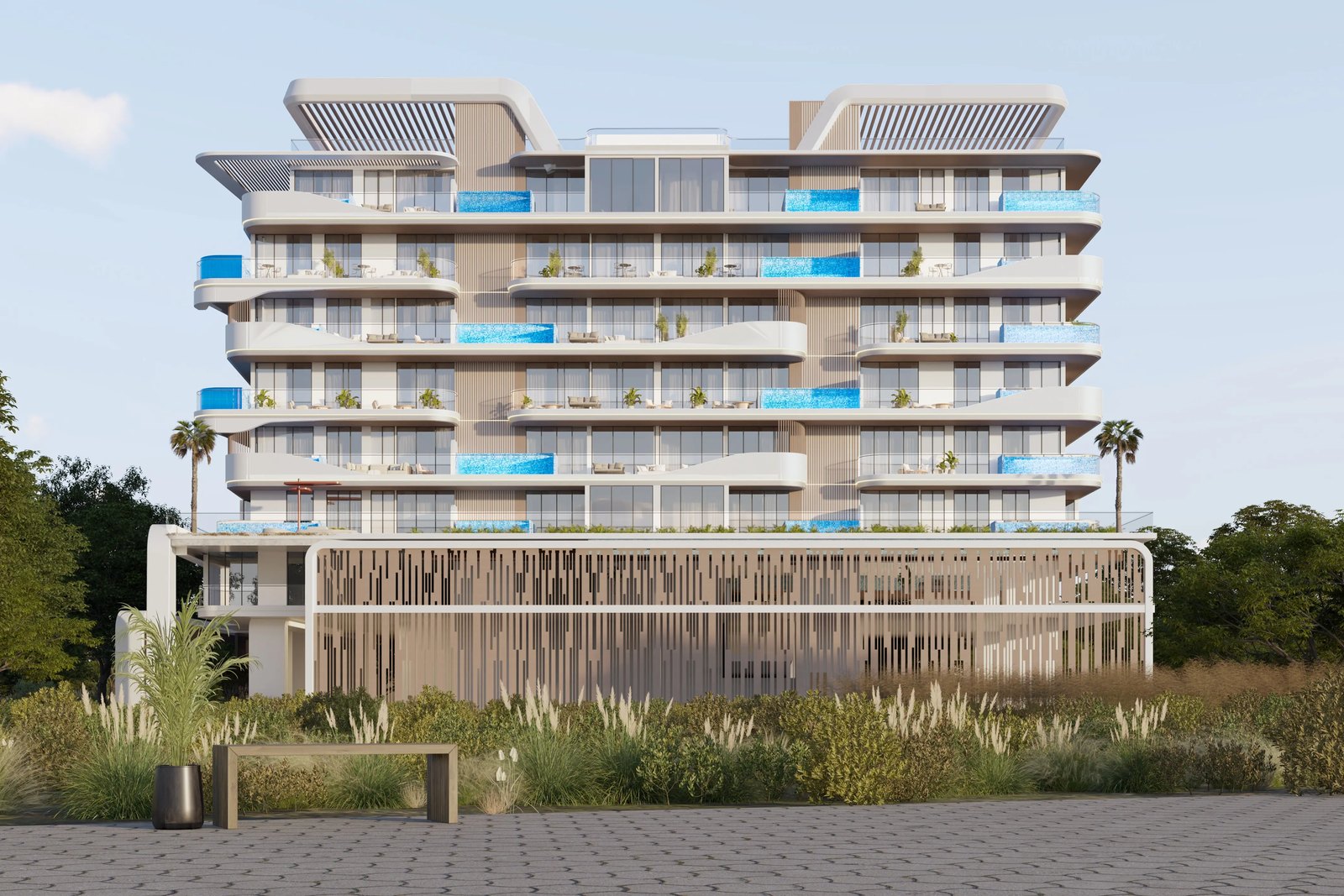 Ocean Pearl 2