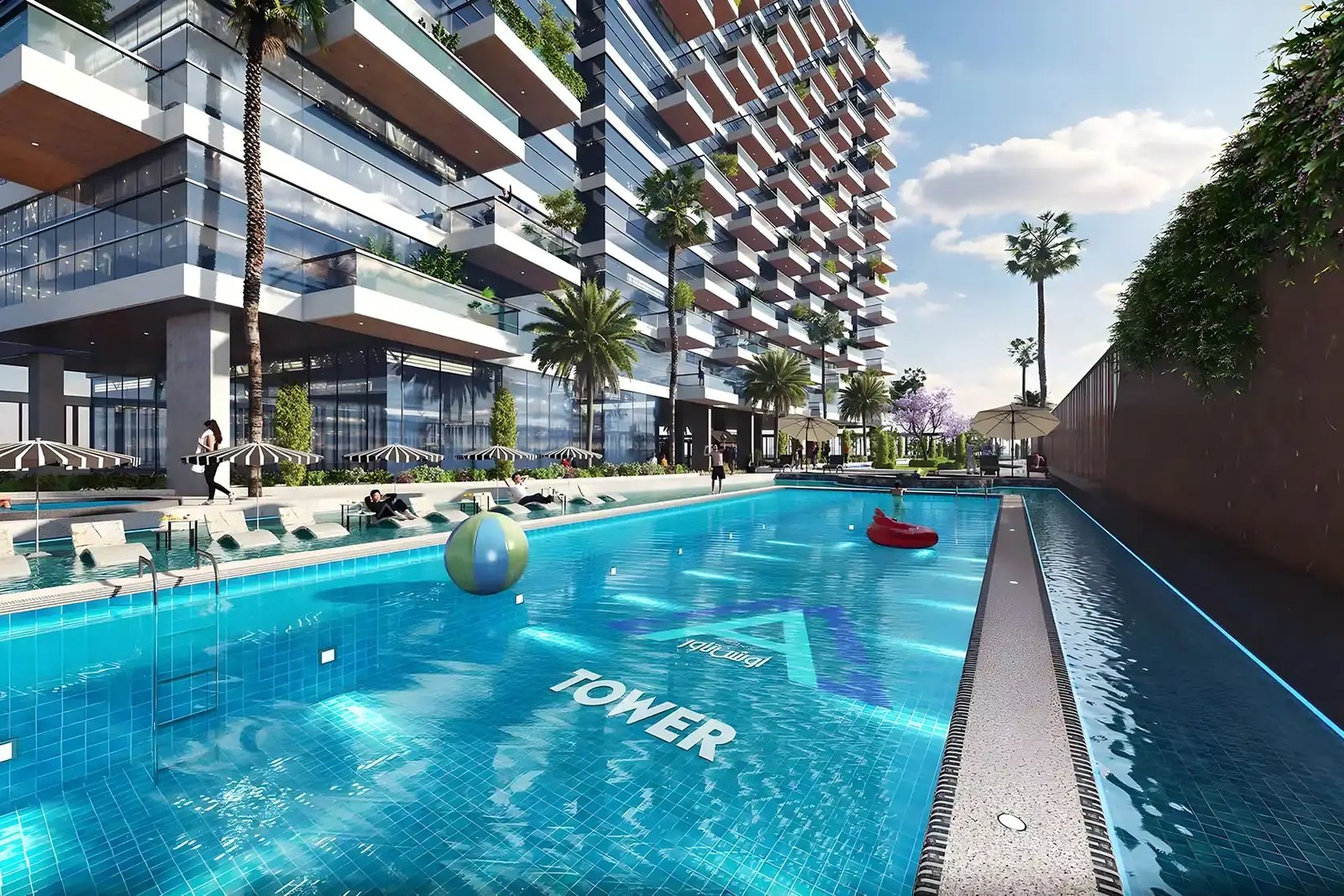 Ocean Tower