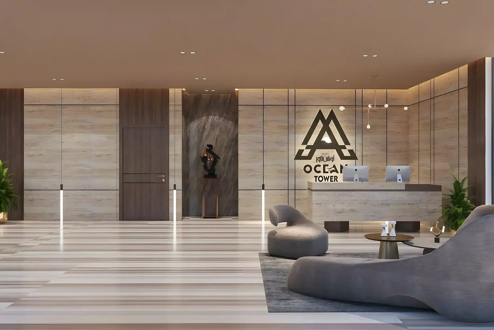 Ocean Tower