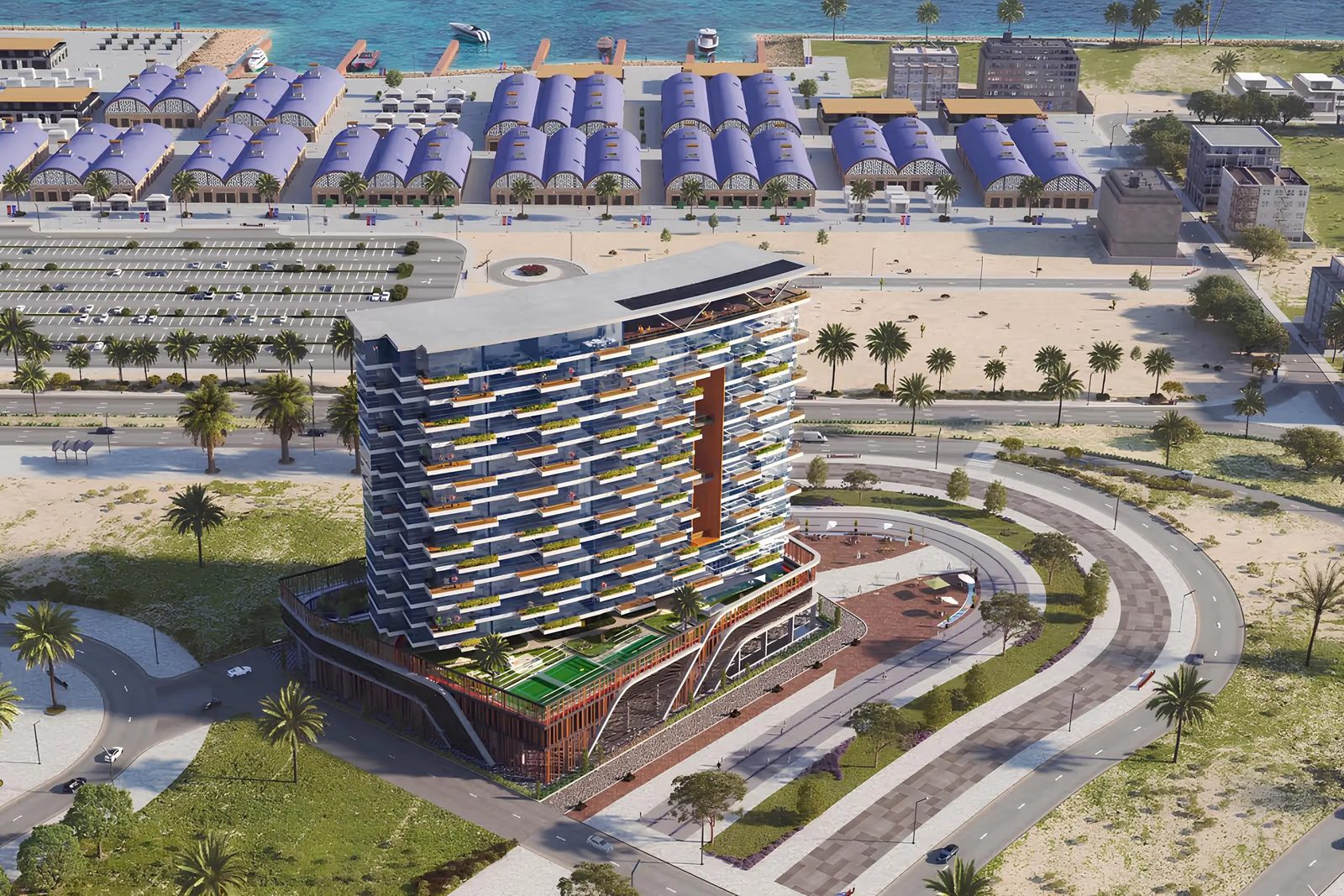 Ocean Tower
