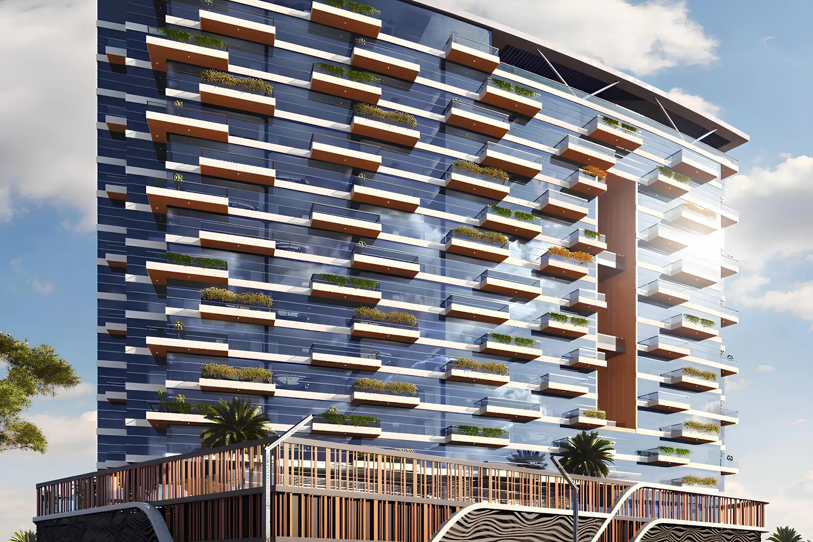 Ocean Tower