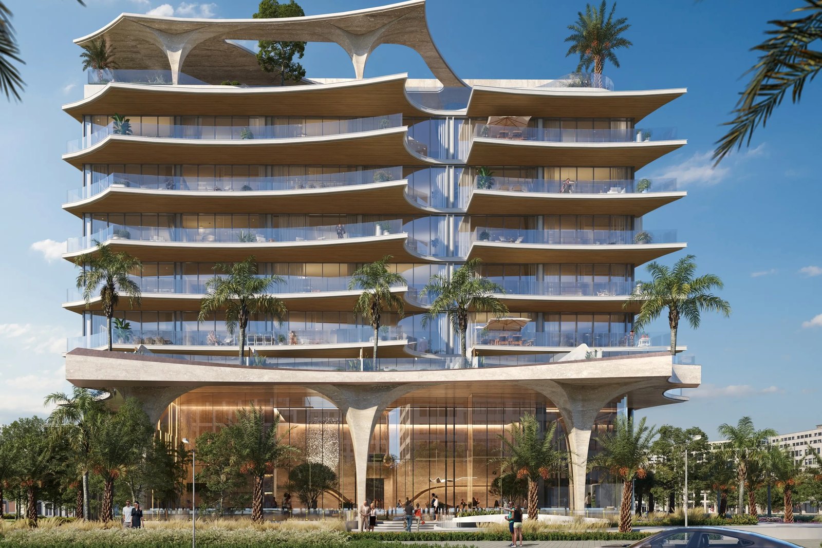 Ola Residences