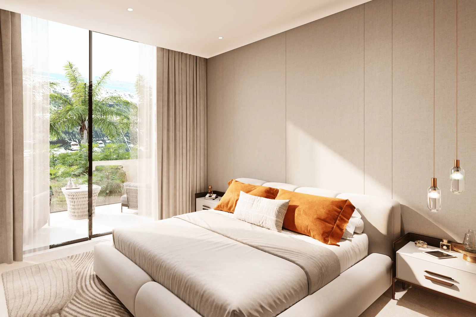 Olaia Residences