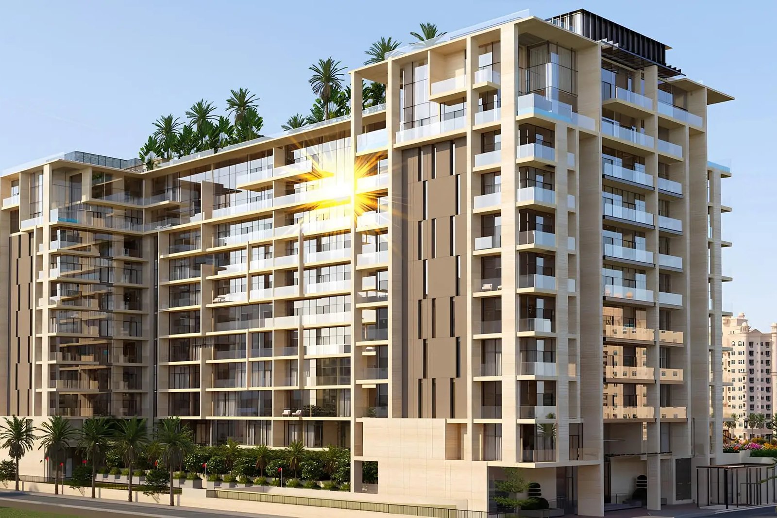 Olaia Residences