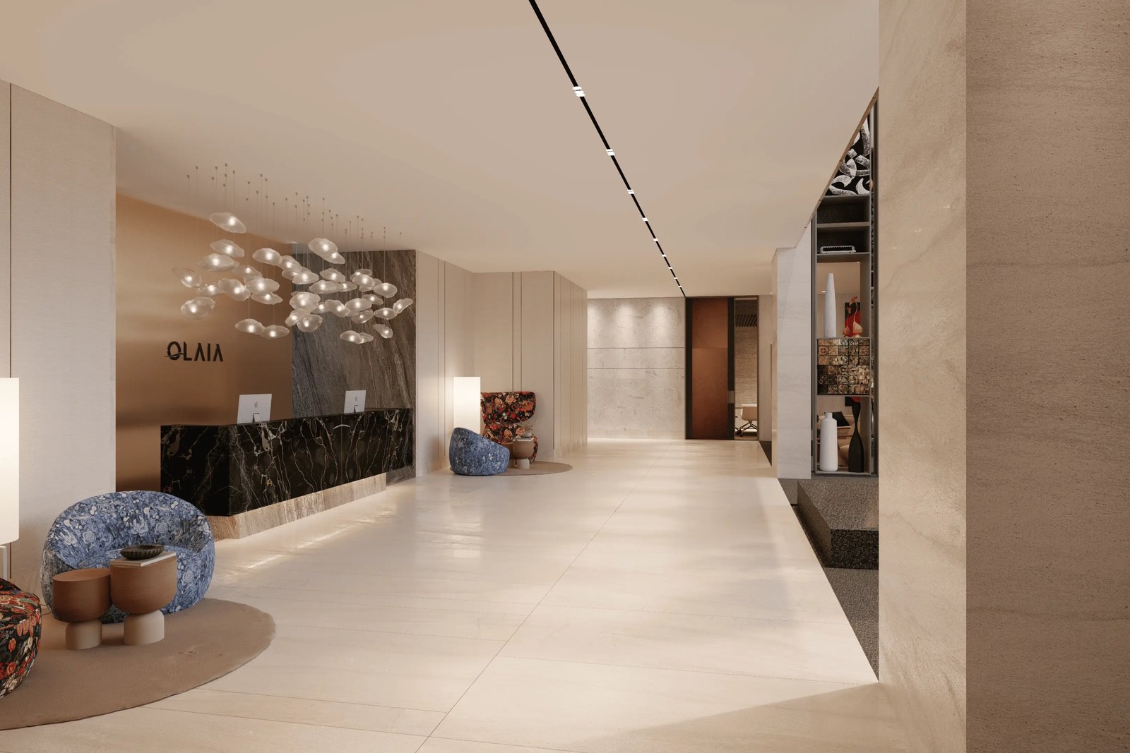 Olaia Residences