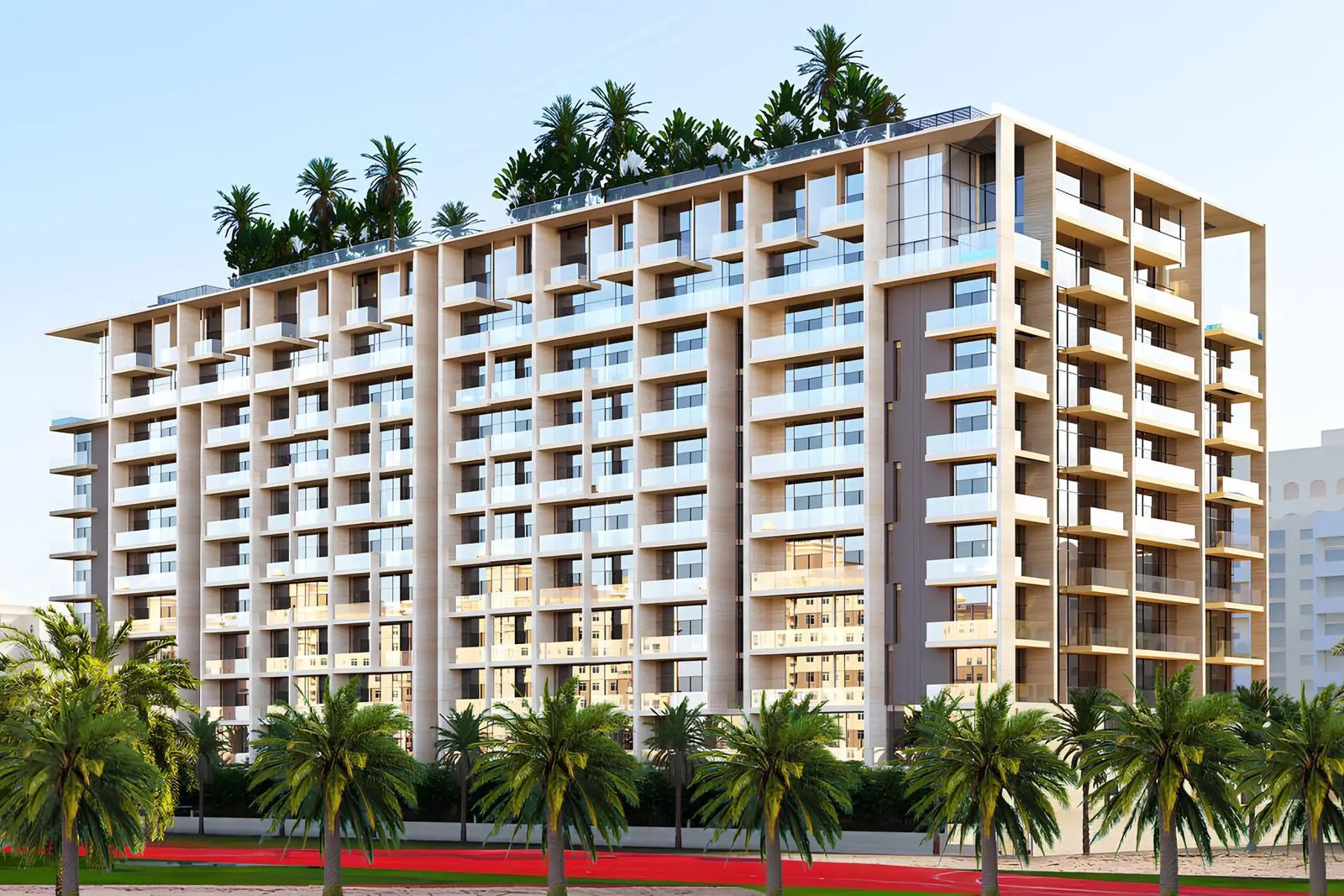 Olaia Residences