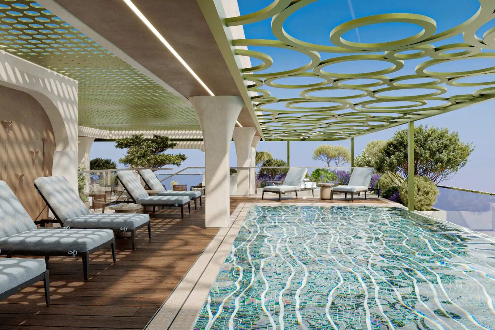 Olivia Gardens Residence