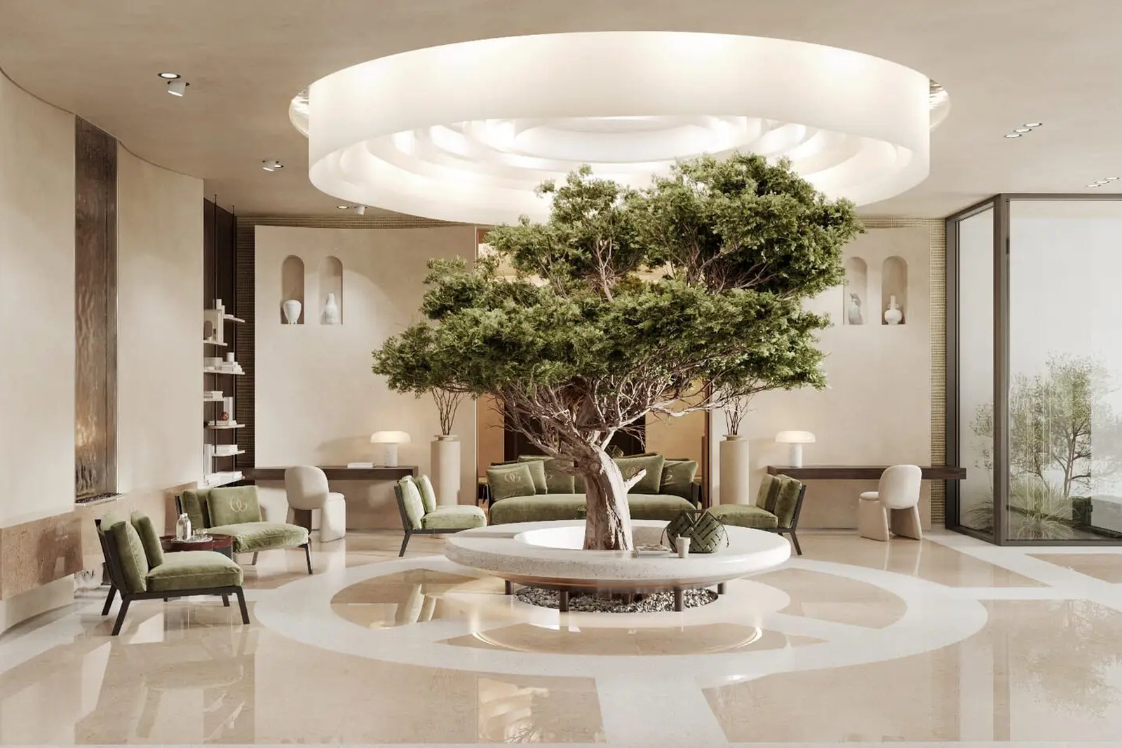 Olivia Gardens Residence