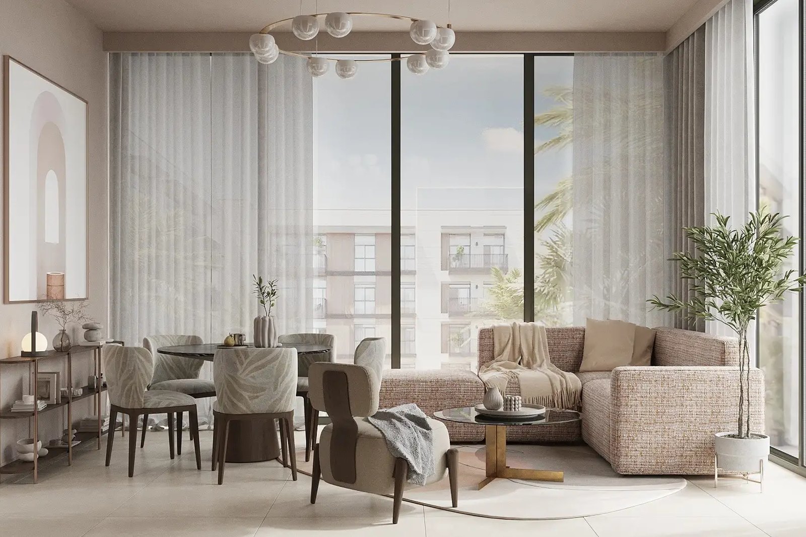 Olivia Gardens Residence