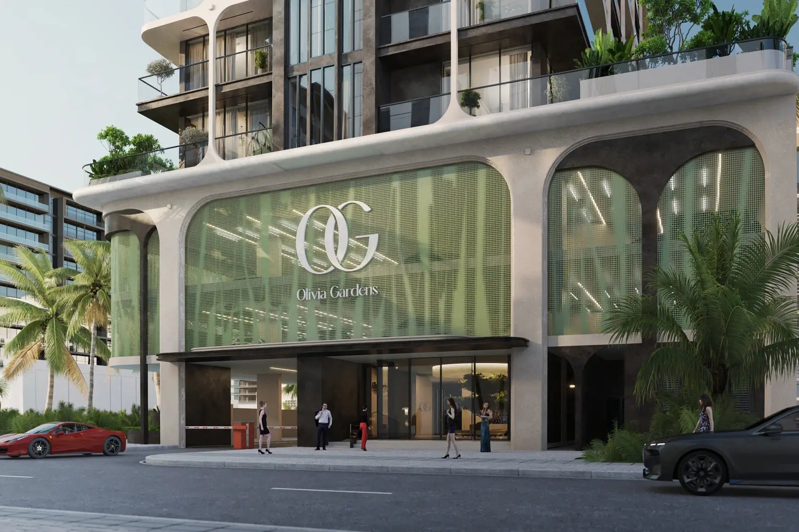Olivia Gardens Residence