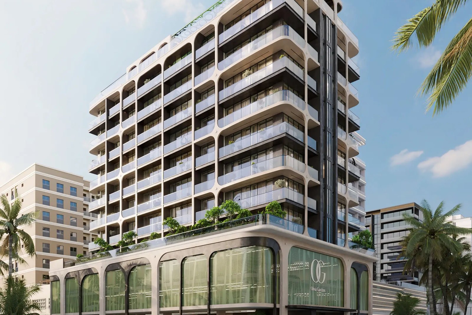Olivia Gardens Residence