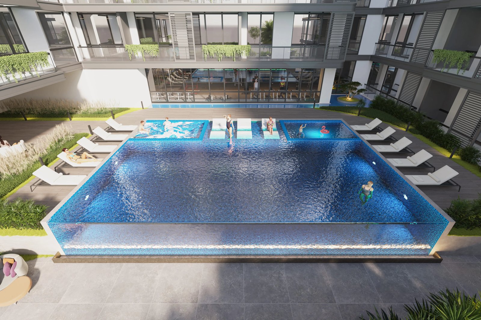 Olivia Residences
