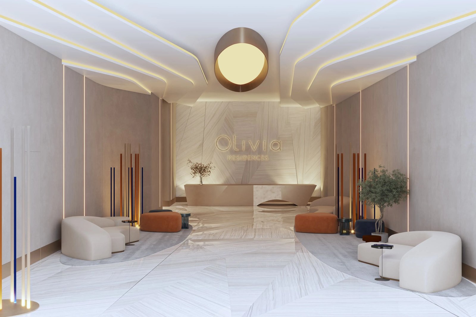 Olivia Residences