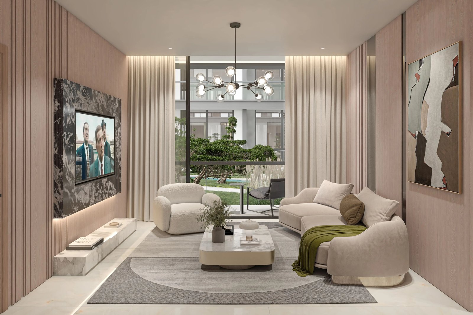 Olivia Residences