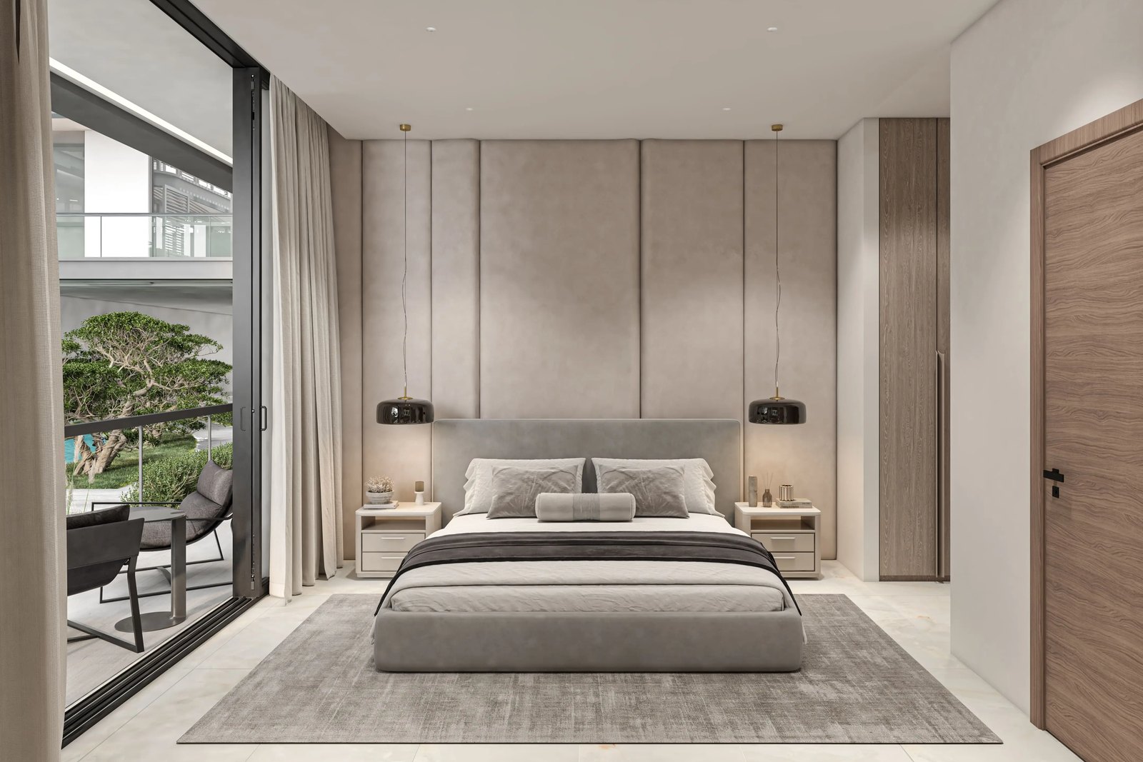 Olivia Residences