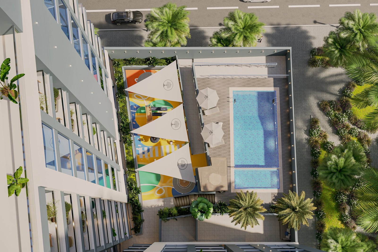 Olivo Park Residences