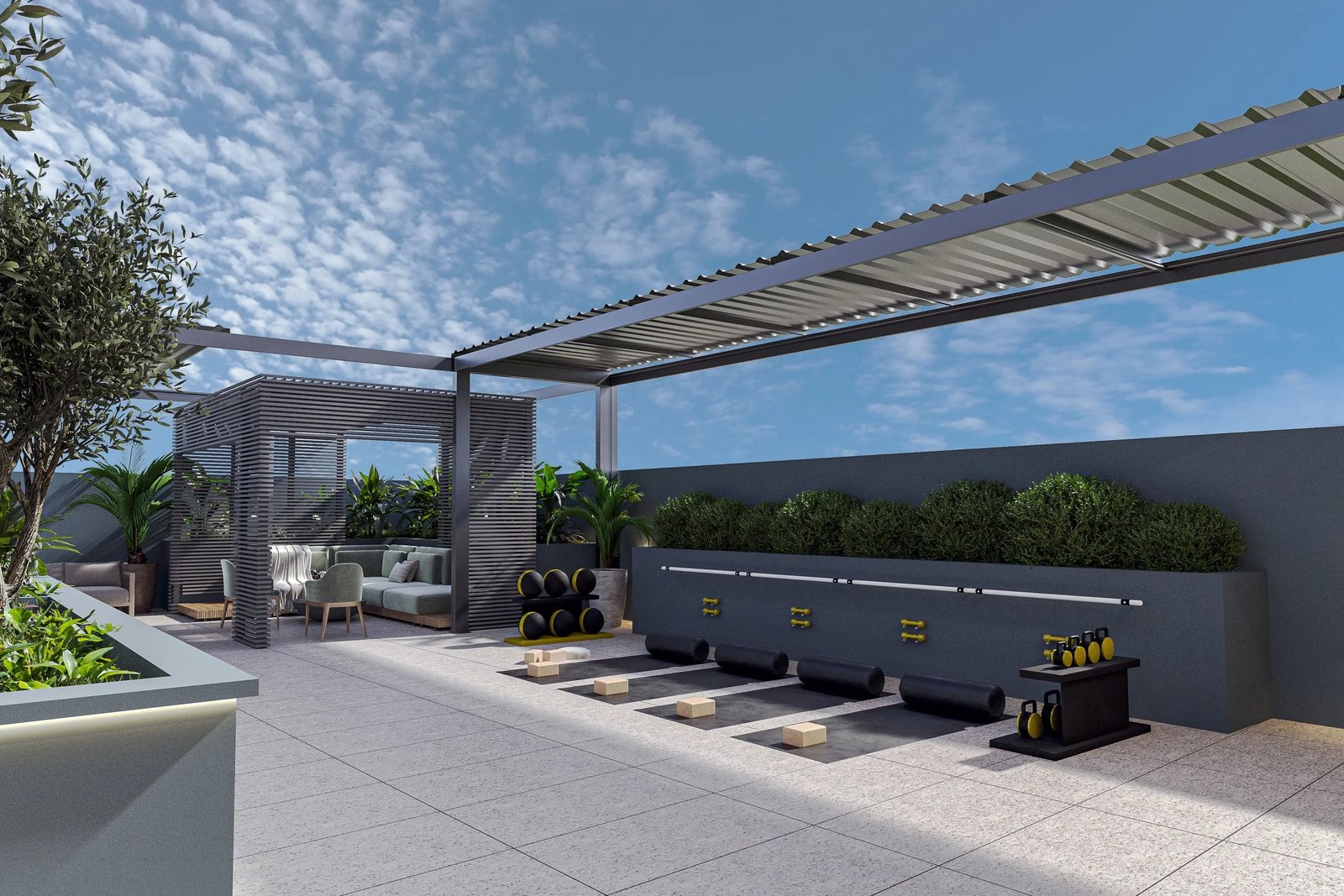 Olivo Park Residences