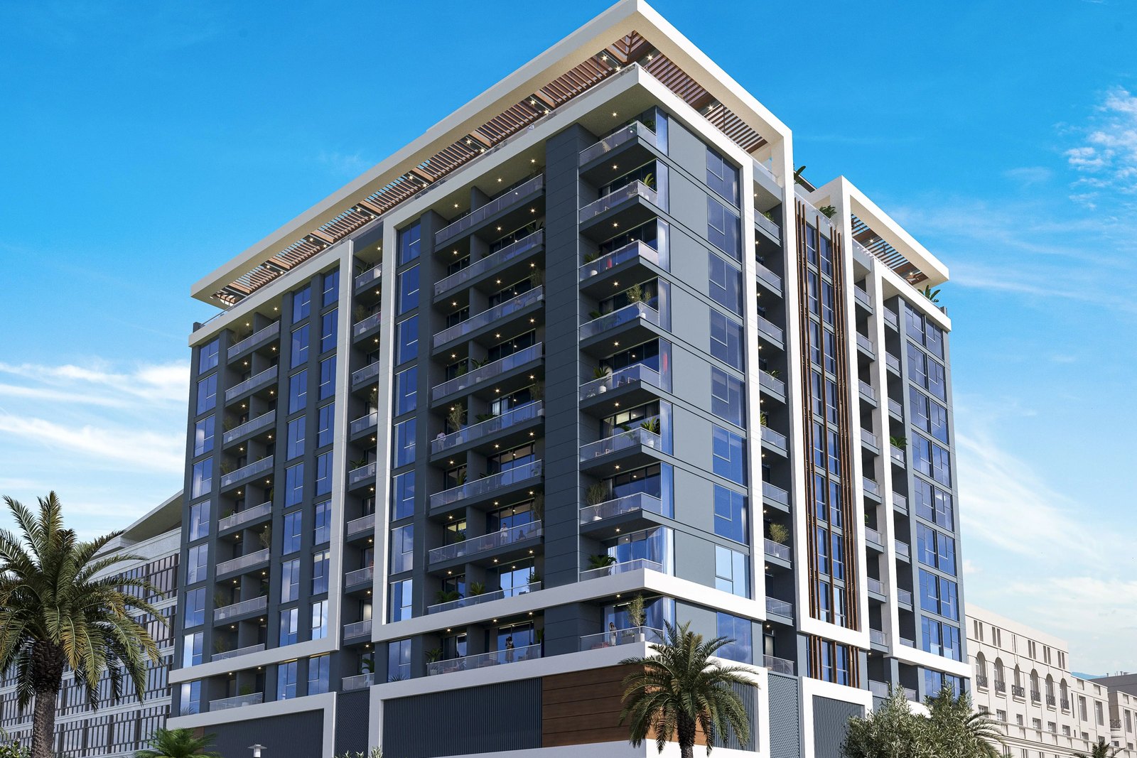 Olivo Park Residences