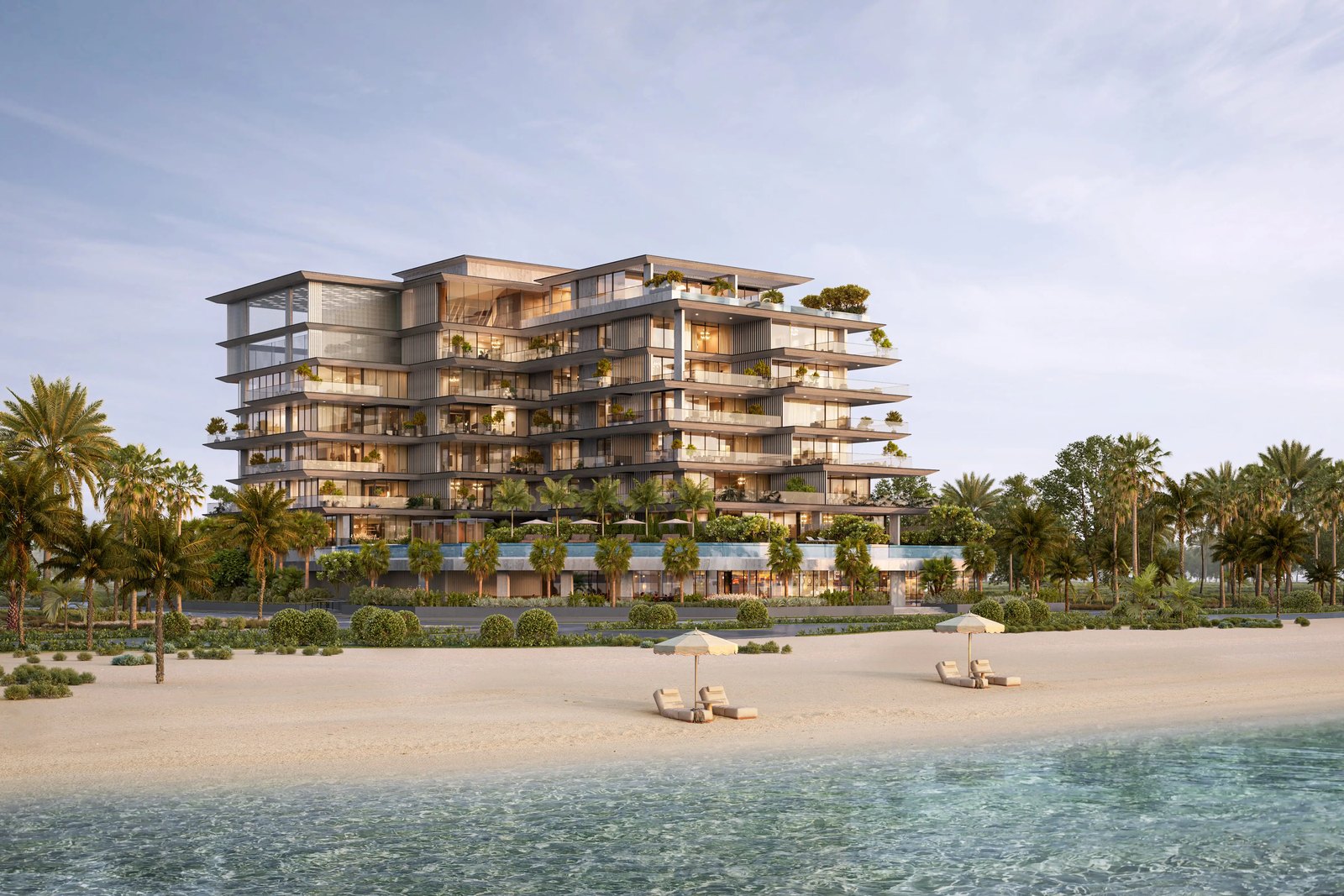 Omoria Private Residences