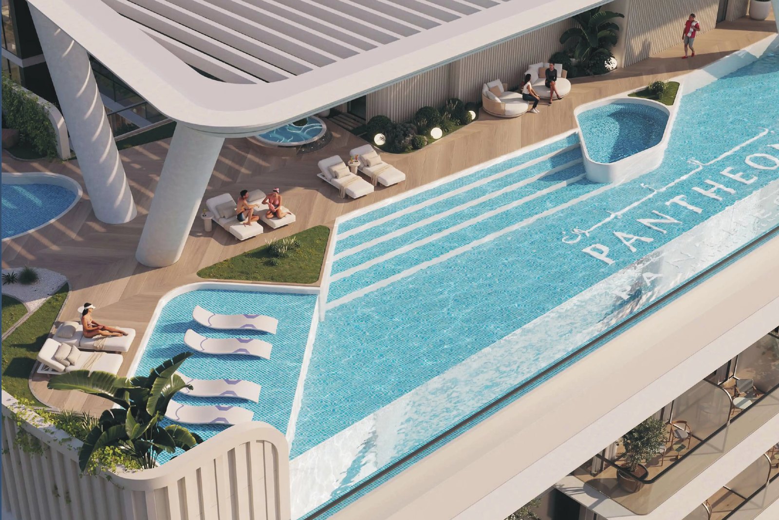 Omya Residences