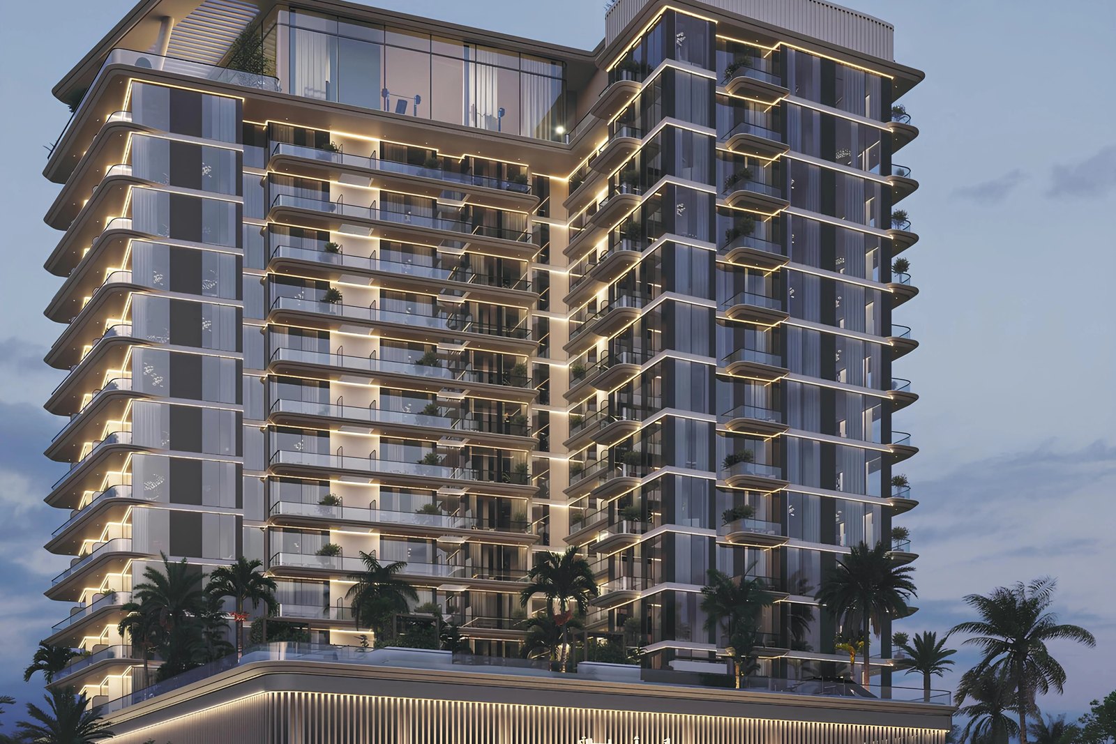 Omya Residences