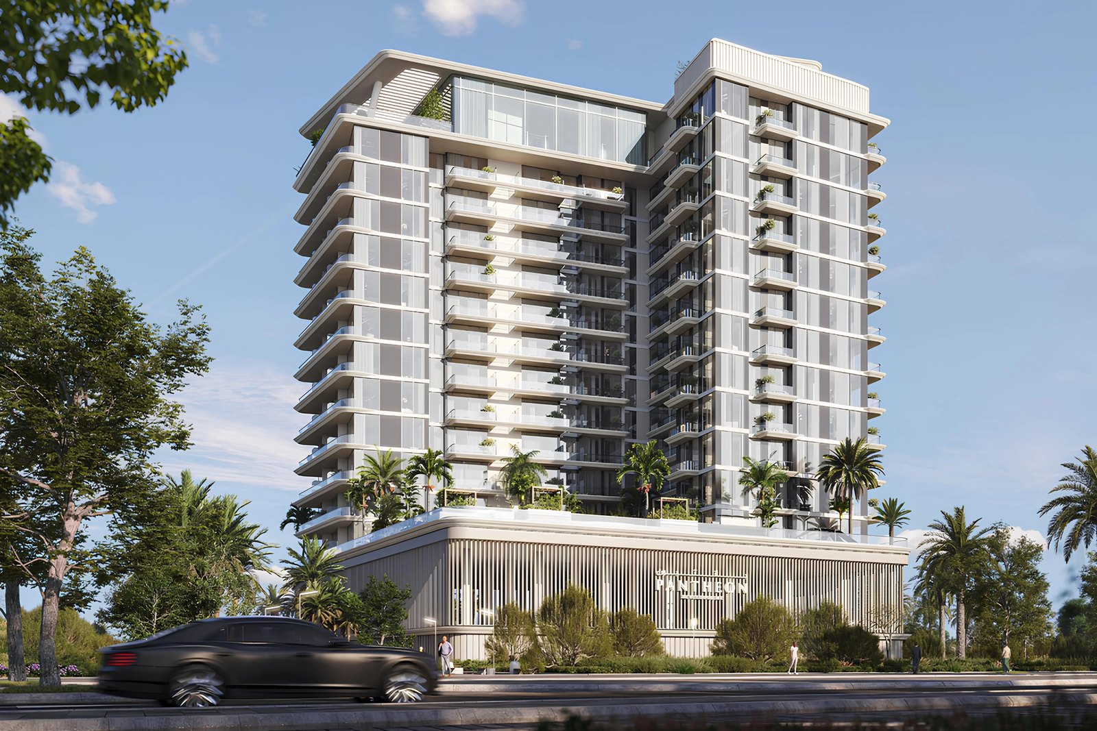 Omya Residences
