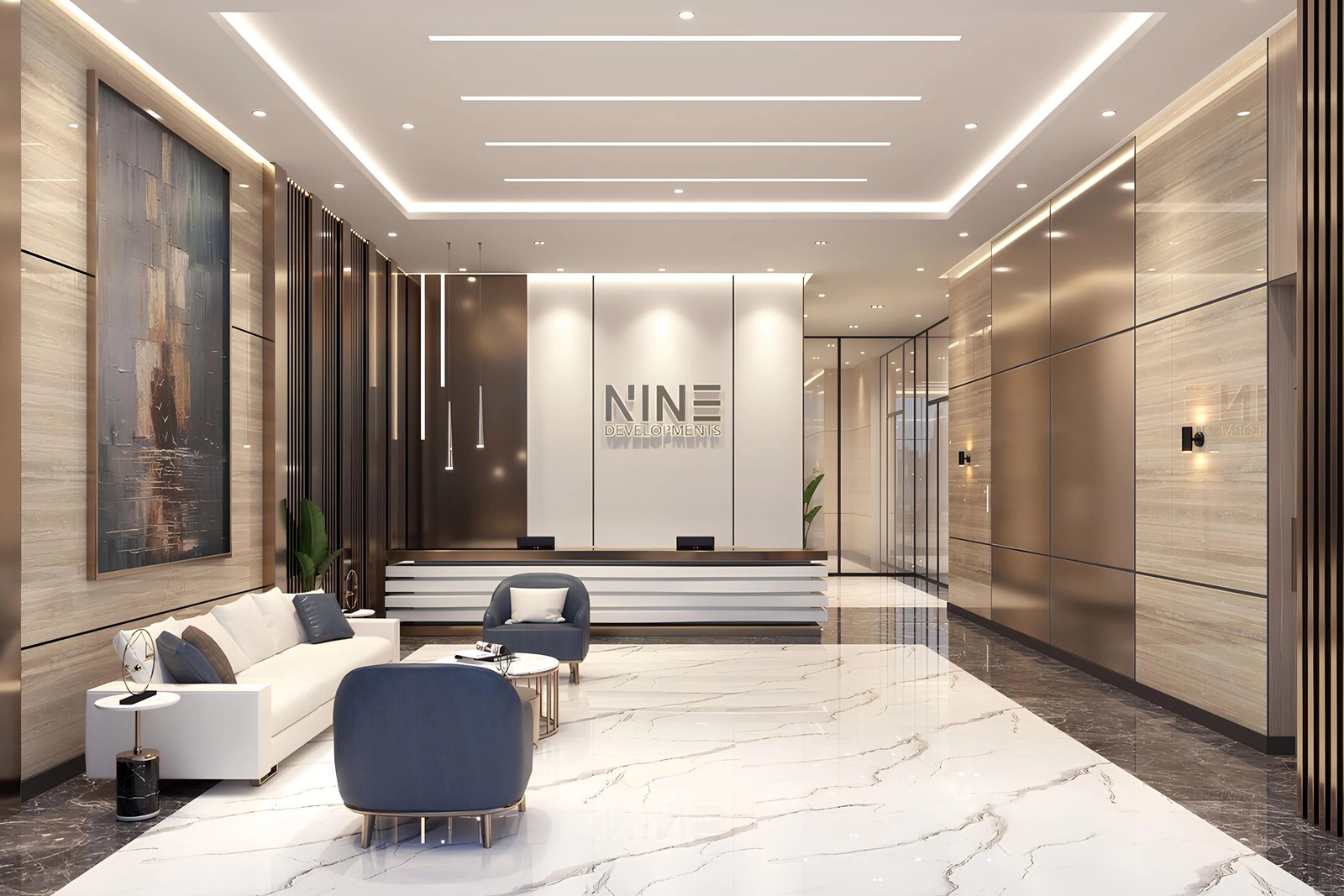 One by Nine