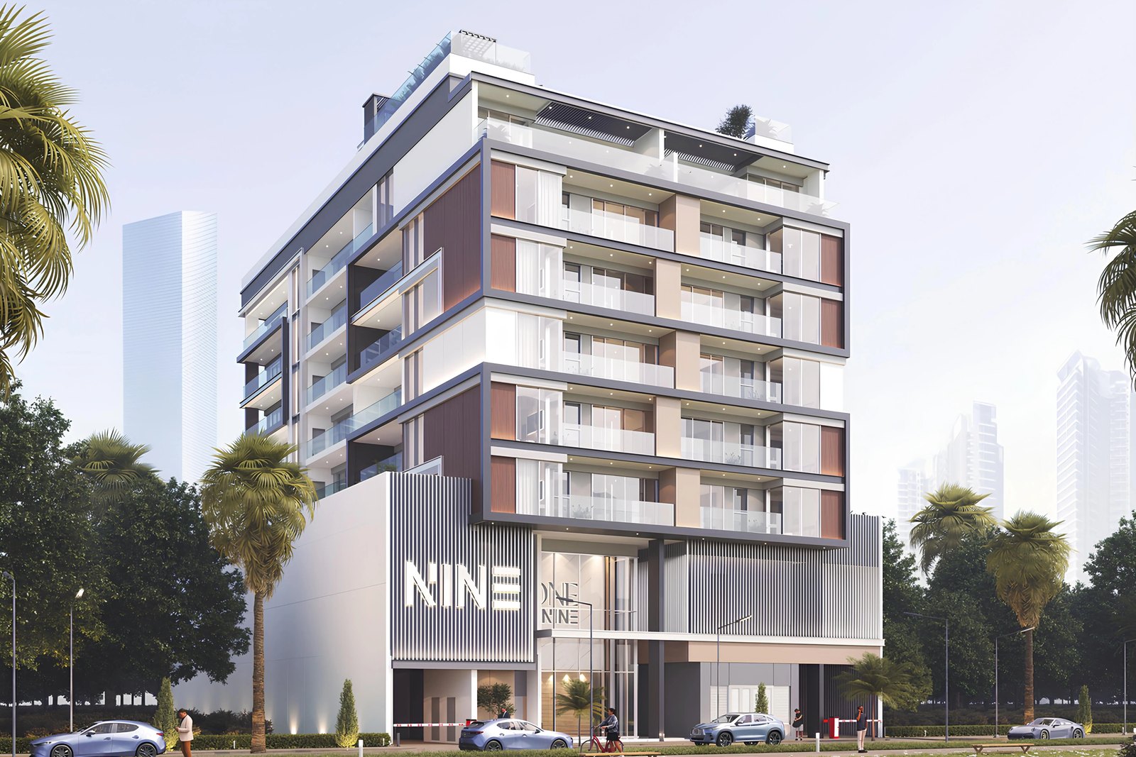 One by Nine