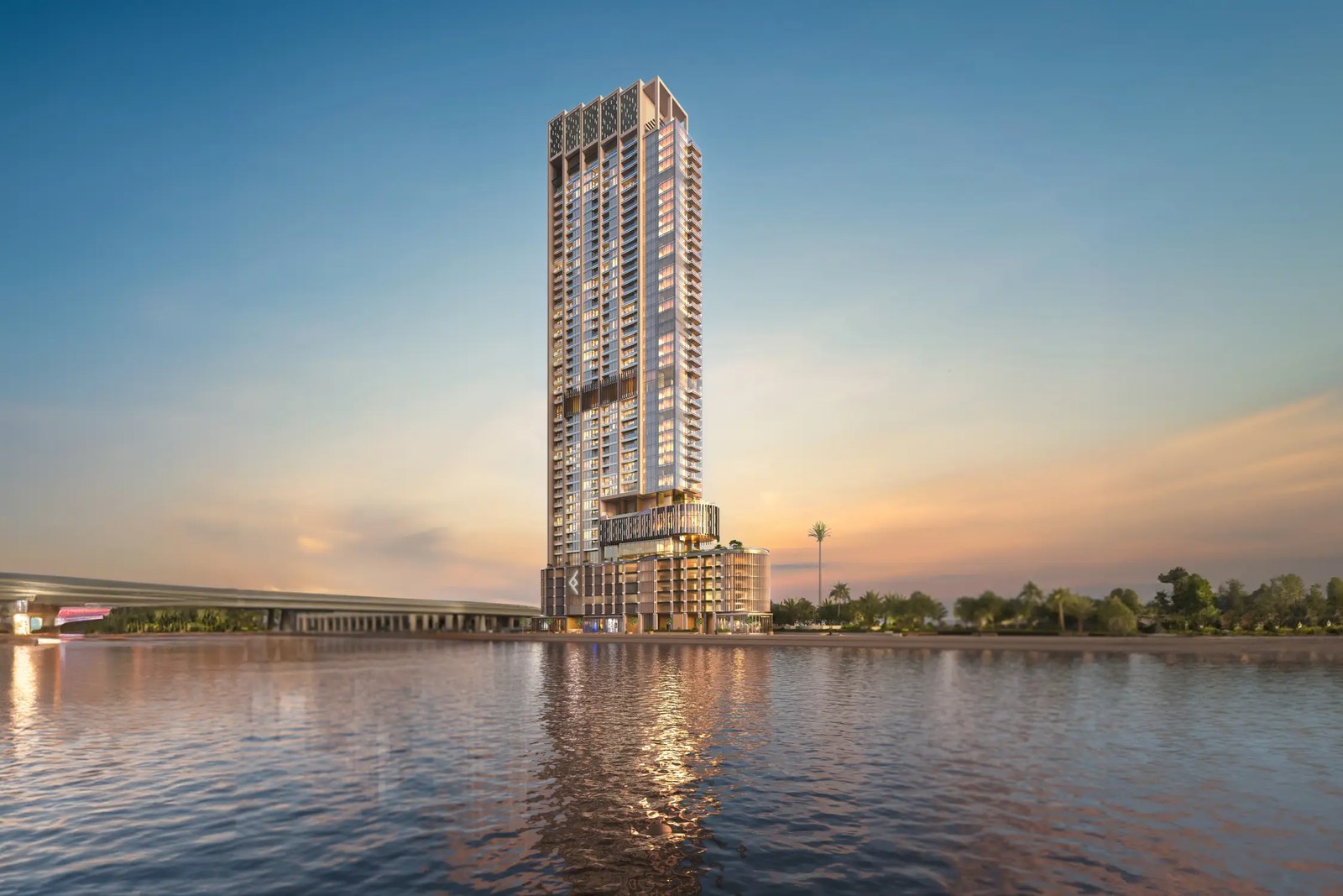 One River Point