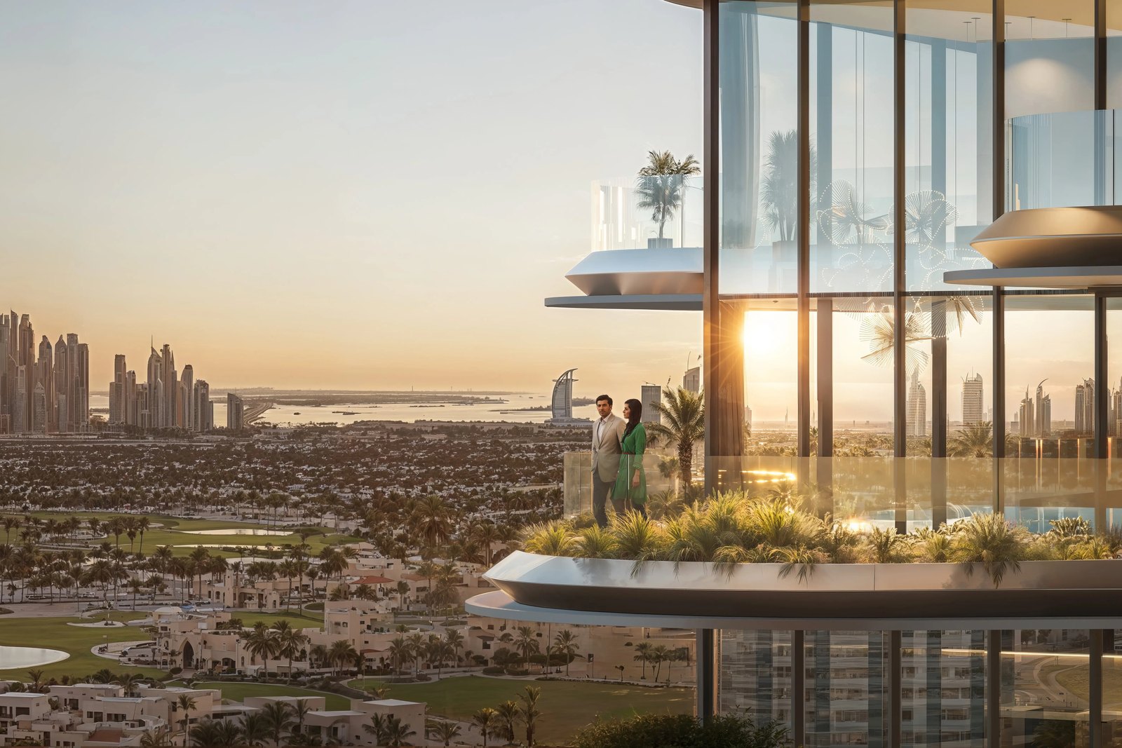 One Sky Park